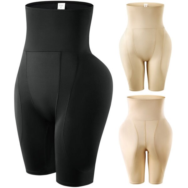 Fat Burning High Waist Underwear Shapewear Butt Lifter Seamless Women High Waist Slimming Panty Tummy Control Knickers Pant Briefs Ladies Body Shaper - Image 2