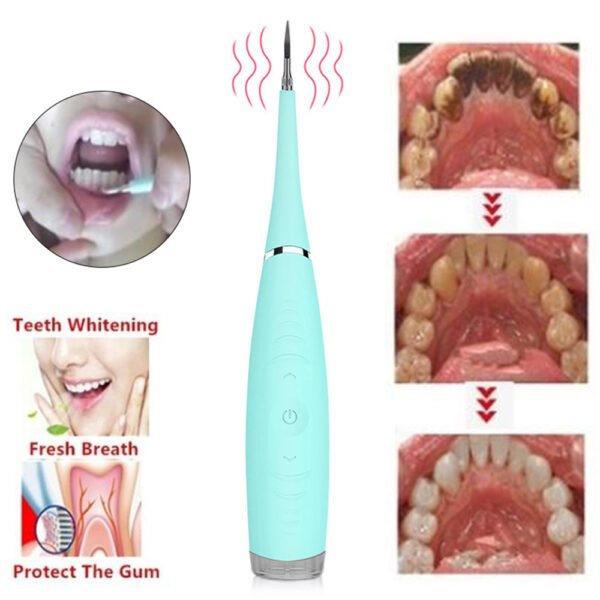 Waterproof Electric Toothbrush Care Tool - Image 9