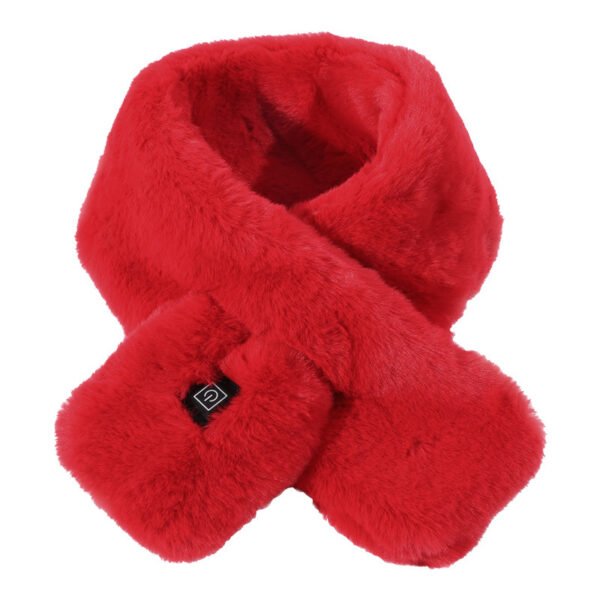 Heating Scarf USB Electric Heated Neck Wrap Heating Pad Pain Relief Three-gear Temperature Control Neck Warmer For Women Men - Image 10